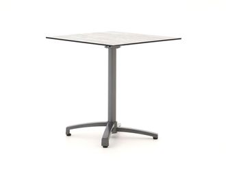 Bellagio la vita attrattiva Bellagio Canzo klaptafel 70x70x73cm