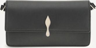 Christian Louboutin Portafogli Bettina con catena Woman UNI