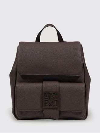 A|X Armani Exchange Zaino Armani Exchange in pelle sintetica a grana