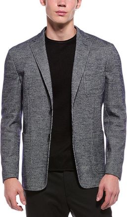 Slowear Slowear Virgin Wool-Blend Sportscoat