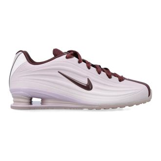 Nike Running Shoes, female, Pink, Size: 10 1/2 US Shox Z SE