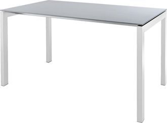 Schubiger M&ouml;bel Gartentisch Luzern