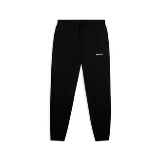 Freddy Pantaloni sportivi regular in interlock elasticizzato