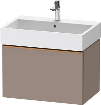 Duravit Duravit D-neo Mueble Bajo Lavabo Suspendido, 684x440x442 Mm, 1