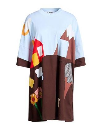 Moschino VESTIDOS - Minivestidos en YOOX.COM