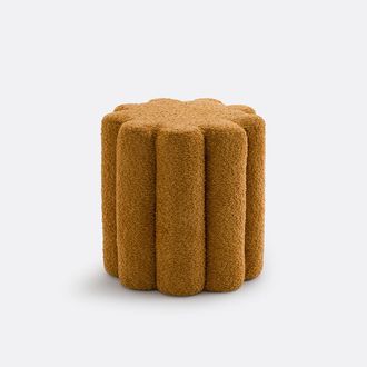 La Redoute Interieurs Bouclette poef, JUSTYNA