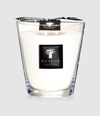 Baobab Bougie Max 16 All Seasons Madagascar Vanilla
