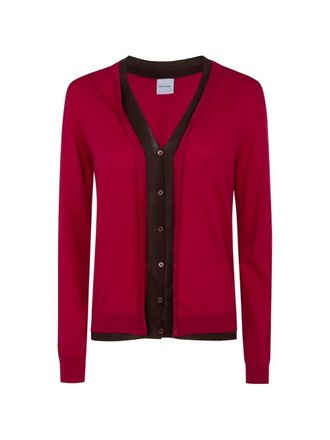 Paul Smith V Neck Cardigan