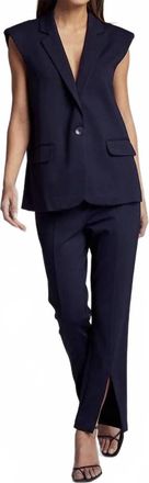 Sundays Kodak Pant In Deep Navy