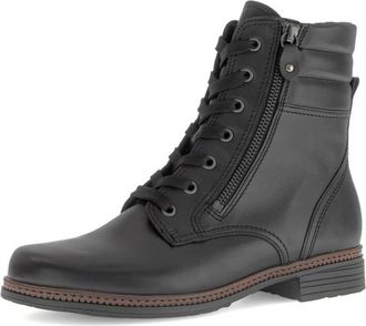 Gabor Laarzen - Dames - Schoenen - Zwart - Maat: 37 1/2 EU