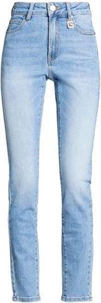 Ga&euml;lle Paris HOSEN & R&Ouml;CKE - Jeanshosen auf YOOX.COM