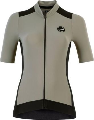 Nalini Five Pockets Jersey Velotrikot f&uuml;r Damen | grau
