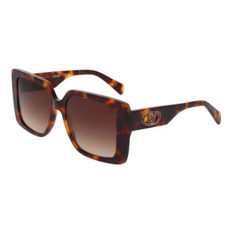 Liu Jo Dames, Accessoires, Bruin, Maat: 55 MM