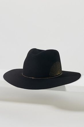 Van Palma Basile Sunray Wool Fedora