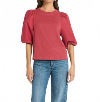 Nation Ltd Tippi Top In Russet