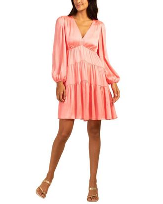 Trina Turk Make Merry Dress