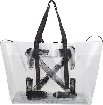Off-white Mujer, Bolsos, Blanco, Talla: ONE Size