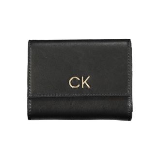 Calvin Klein Monogram Drievoudige Portemonnee