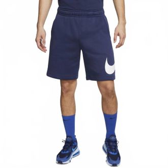 Nike Sportswear Club Shorts In Navy