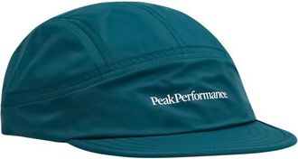 Peak Performance Trail Cap Cap - Unisex | blau