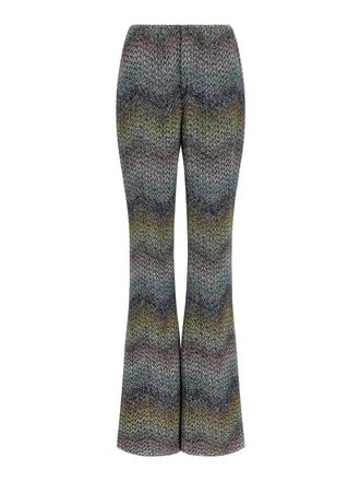Missoni Lam Viscose Pants