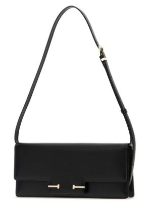 Tom Ford L1899lgo033p 1n001 Black Borse A Tracolla Bag