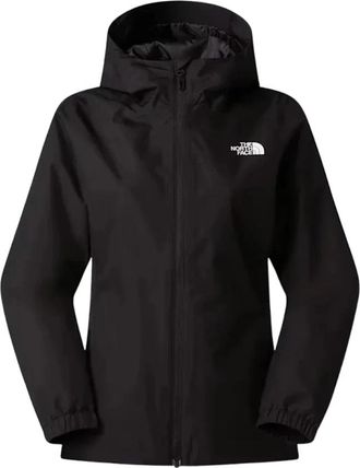 The North Face Quest Jacket - Dames - Trainingsjackets - Zwart - 2XL - Polyester - Fitness