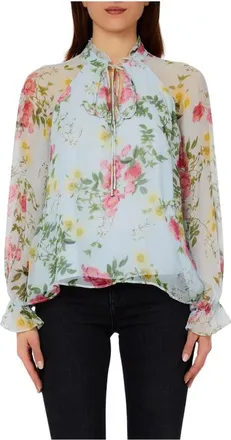 Liu Jo Donna, Camicette, Multicolore, S, new