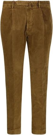 Santaniello Green Arechi Trousers