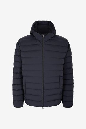 Herno Leichte Daunenjacke Bomber Resort