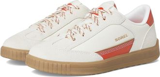 Sorel Ona Drift Womens Shoes Sea Salt/Crimson Fire : 10.5 B - Medium, Leather