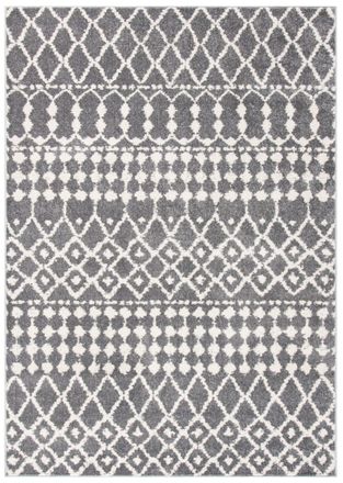 Safavieh Alfombra gris/beige 122 x 183 cm
