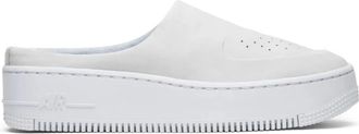Nike Fitness, Dames, Wit, 38 EU, Leer, Air Force 1 Lover XX