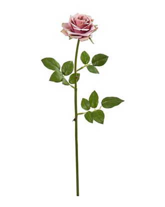 Nearly Natural Set Of 12 19In Rose Spray Artificial Flower