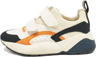 Stella McCartney Sneakers con suola rialzata 2024 - Toni neutri