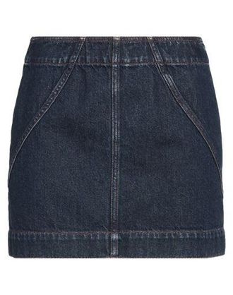 Philosophy di Lorenzo Serafini Denim skirts