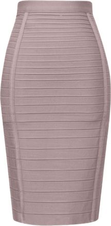 Generic Womens Wrap Skirt - Sexy High Waist Pleated Casual Solid Colour Chic and Elegant Comfortable Fit Temperament Slim Fit Work Pencil Skirts, beige, S