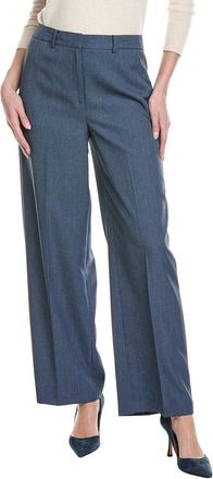 Kenneth Cole High-Rise Boyfriend Pant