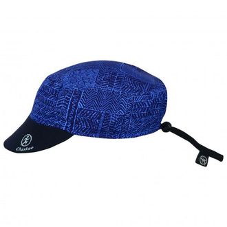 Chaskee Reversible Cap Tribal Print Cap - Unisex | blau