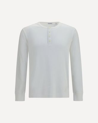 Burberry Long-sleeve cotton Top Male XL