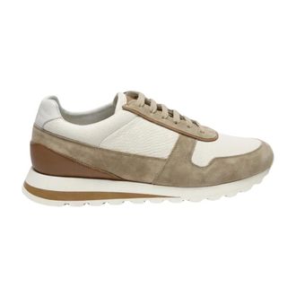 Brunello Cucinelli Zapatillas - Shoes - Hombre - Multicolor - 42 1/2 EU