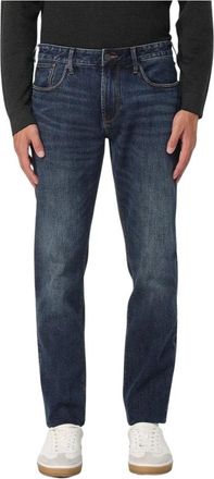 Emporio Armani Blauwe Jeans voor Stijlvolle Look - Heren - Slim Fit Jeans - Blauw - W31 - Jeans