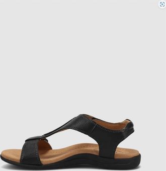 Taos Womens Show Sandals In Black