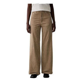 A.P.C. A.p.c., Donna, Pantaloni, Beige, W28, new