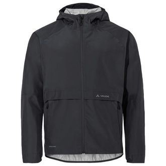Vaude Loamer Rain Jacket Velojacke f&uuml;r Herren | grau
