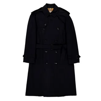 Burberry Mens Westminster Heritage Trench Coat, Brand Size 44 ( US Size 34 )