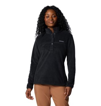 Columbia Benton Springs 1/2 Snap Pull Over II