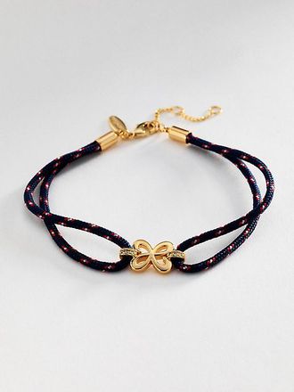 Maeve Cord Bracelet