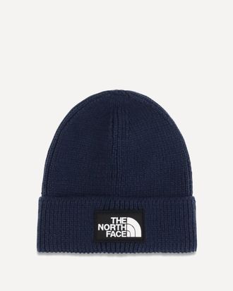The North Face Beanie with logo in knit Male UNI