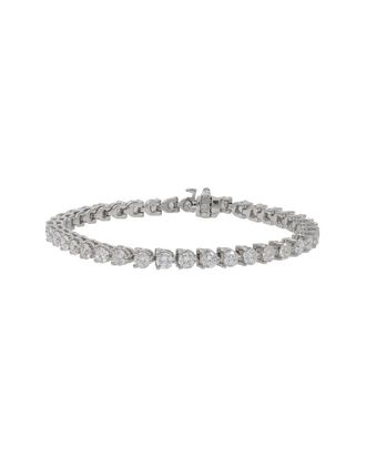 Diana M. Jewels Fine Jewelry 18K 7.85 Ct. Tw. Diamond Bracelet